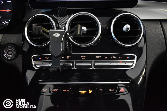 MERCEDES-BENZ C 300 de S.W. Auto EQ-Power Business Extra